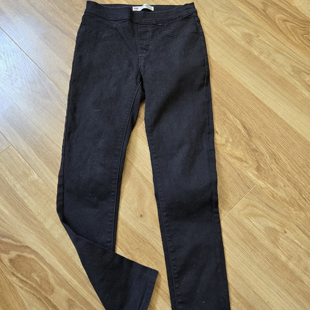 Levi's 10 regular leggings